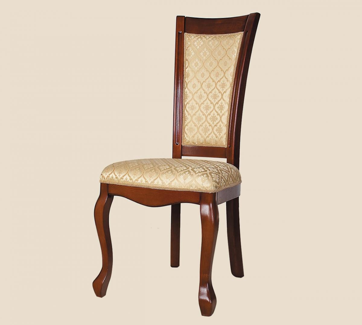 Chair "Classic" with goat's leg