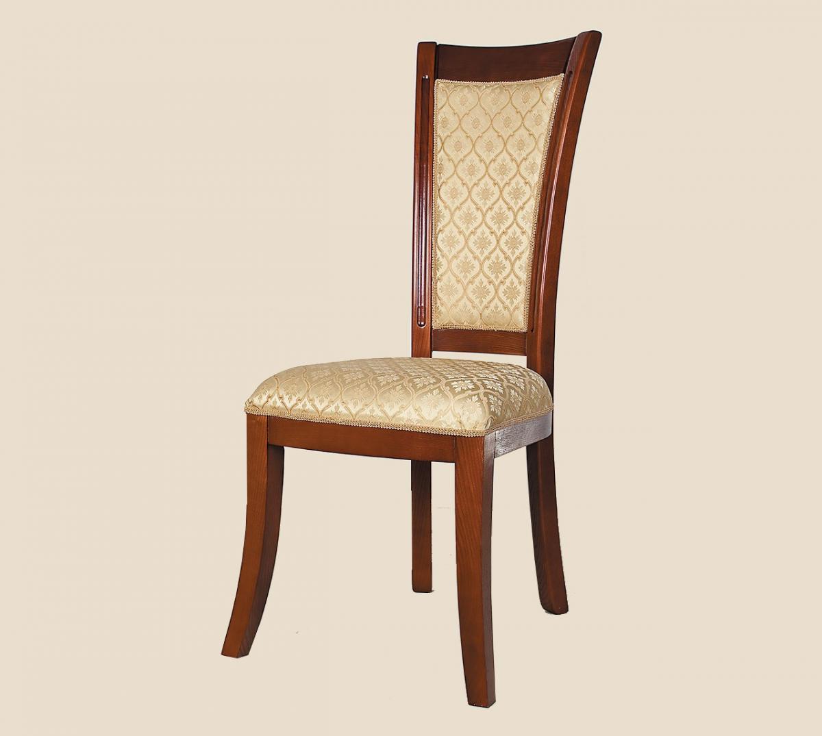 Chair "Classic" with a straight leg