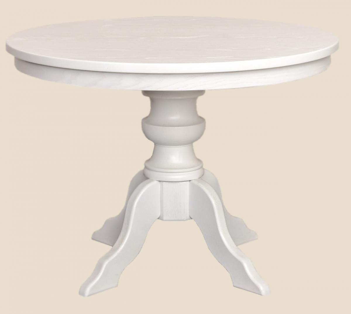 Table "Rondo" round