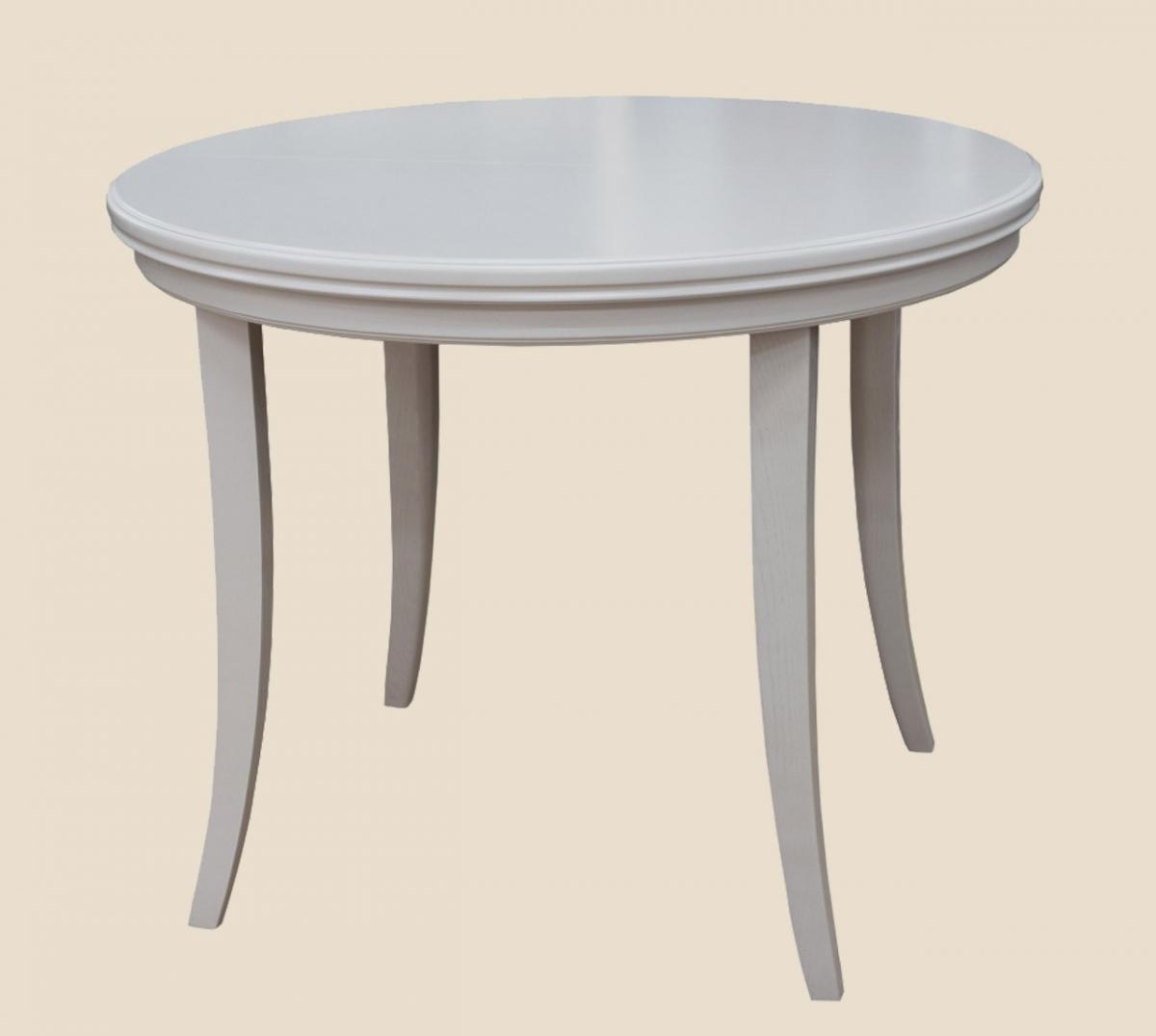 Table "Provence" is round