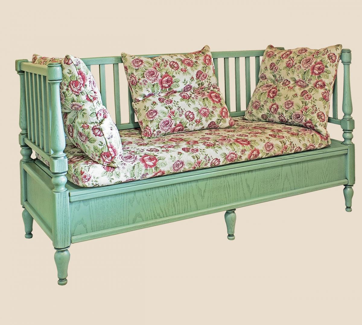 Bed "Provence"